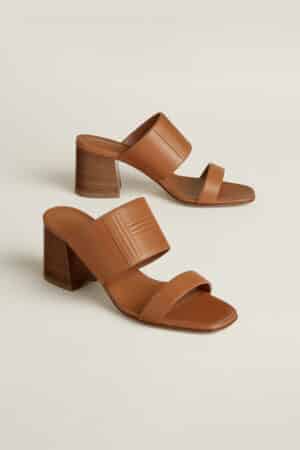 [에르메스] Monica 60 샌들 H261094Z (4 COLORS)