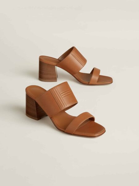 [에르메스] Monica 60 샌들 H261094Z (4 COLORS)