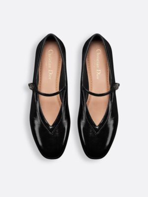 [디올] 뉴 발레 플랫 KCF092GPC (2 COLORS)