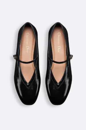 [디올] 뉴 발레 플랫 KCF092GPC (2 COLORS)