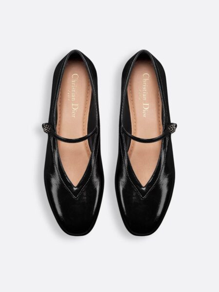 [디올] 뉴 발레 플랫 KCF092GPC (2 COLORS)