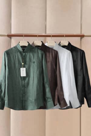 [로로피아나] André 폴로 셔츠 (4 COLORS)