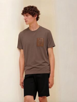 [에르메스] 반팔 티셔츠 (2 COLORS)