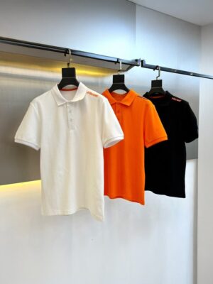 [에르메스] 폴로 티셔츠 (3 COLORS)
