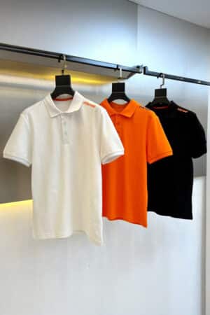 [에르메스] 폴로 티셔츠 (3 COLORS)
