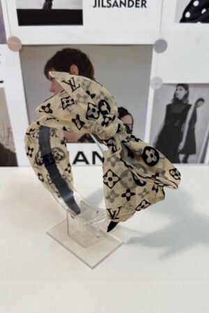 [루이비통] 머리띠