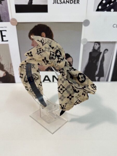 [루이비통] 머리띠