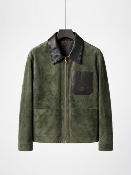 [루이비통] 워크웨어 재킷