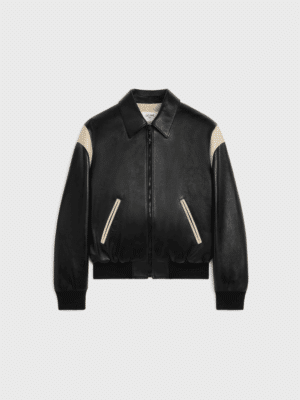 [셀린느] 램스킨 테디 재킷 2EK13968H