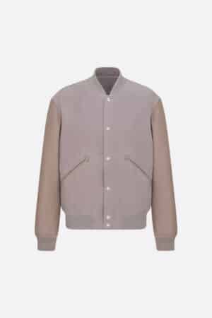 [디올] Dior x Hylton Nel 봄버 재킷