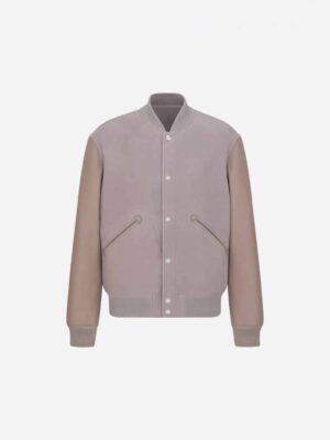 [디올] Dior x Hylton Nel 봄버 재킷