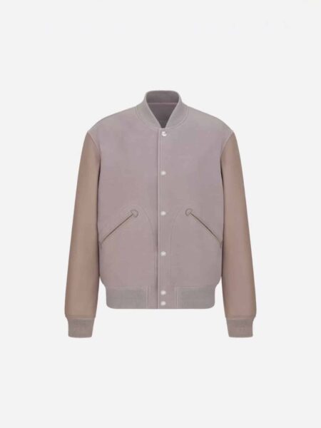 [디올] Dior x Hylton Nel 봄버 재킷