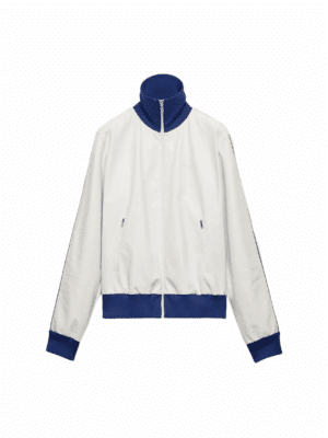 [프라다] 나파 레더 재킷 UPW563