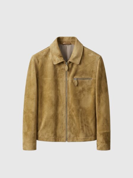 [벨루티] Patina Un Jour 블루종 재킷