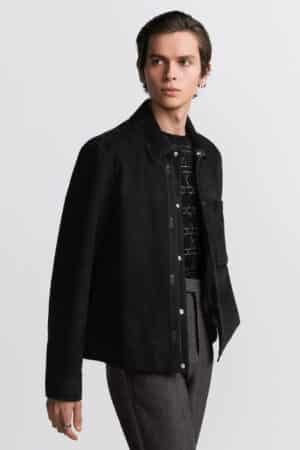 [디올] 블루종 재킷 493L421B0764