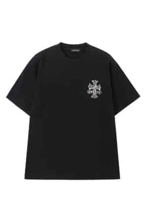 [크롬하츠] 반팔 티셔츠 (2 COLORS)