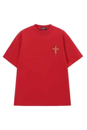 [크롬하츠] 반팔 티셔츠 (2 COLORS)