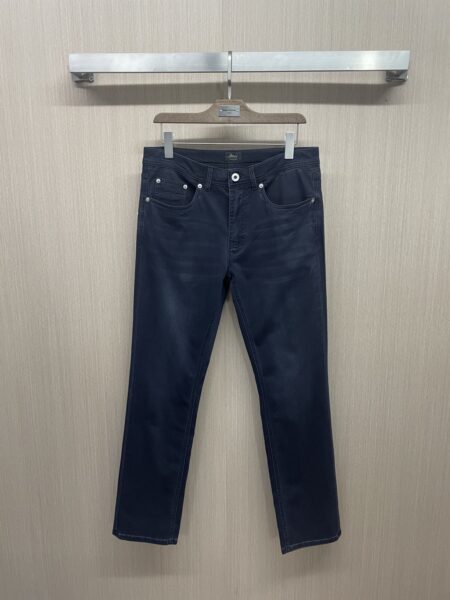 [브리오니] 스트레이트 레그 진