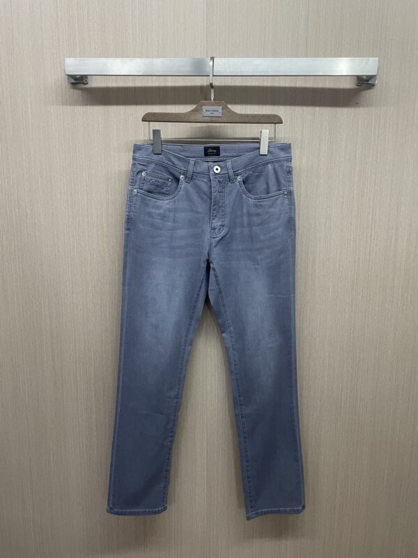 [브리오니] 스트레이트 레그 진