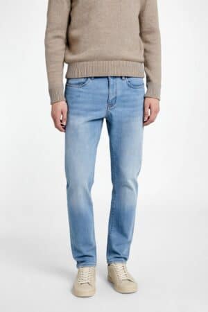 [제냐] 슬림 핏 진