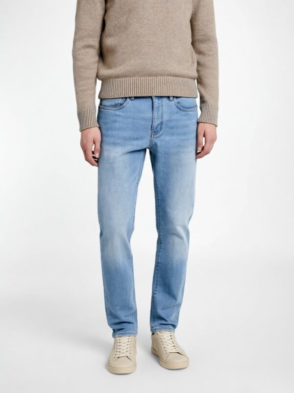 [제냐] 슬림 핏 진