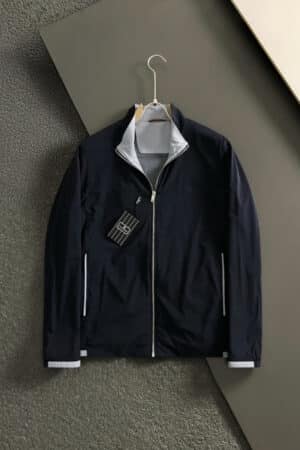 [제냐] 블루종 재킷