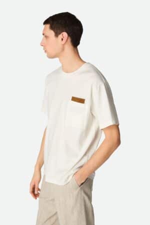 [보테가베네타] 피마 코튼 저지 티셔츠 (4 COLORS)