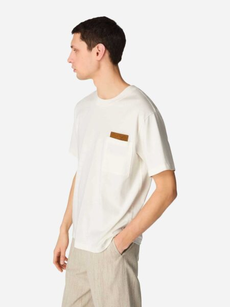 [보테가베네타] 피마 코튼 저지 티셔츠 (4 COLORS)