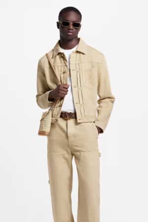 [루이비통] 타입 II 트러커 재킷 (2 COLORS)