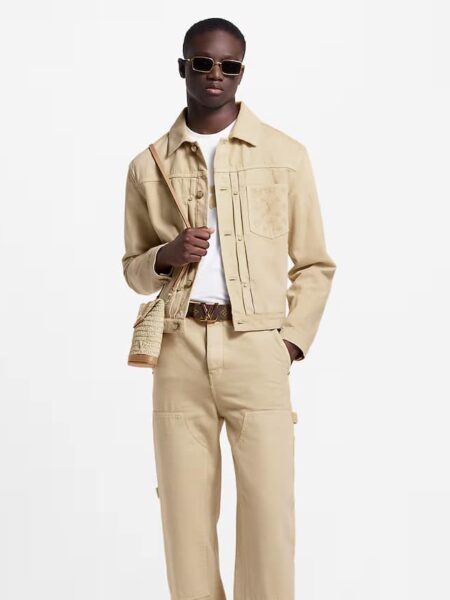 [루이비통] 타입 II 트러커 재킷 (2 COLORS)