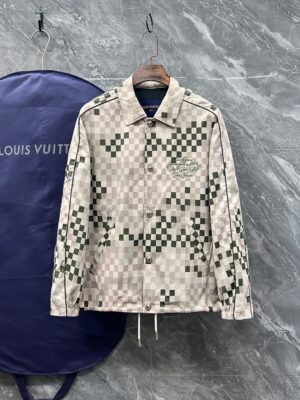 [루이비통] 그래픽 코치 재킷