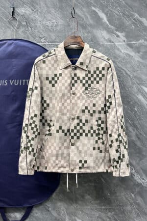 [루이비통] 그래픽 코치 재킷