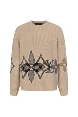 [루이비통] 그래픽 니티드 크루넥