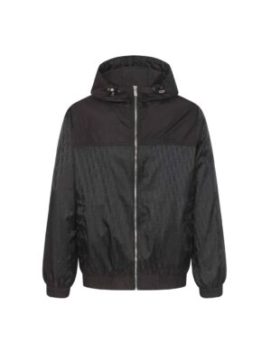 [디올] 후드 바람막이 자켓