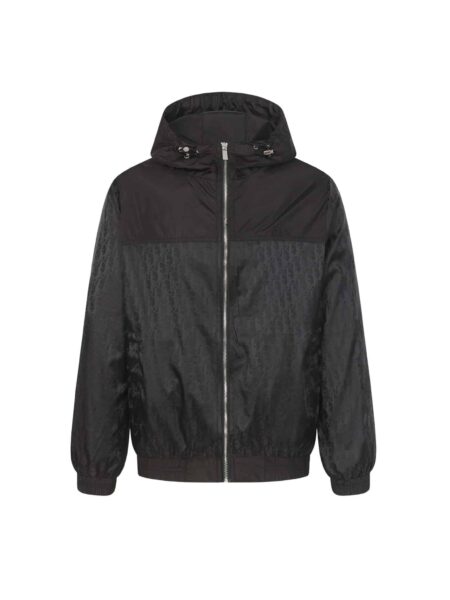 [디올] 후드 바람막이 자켓