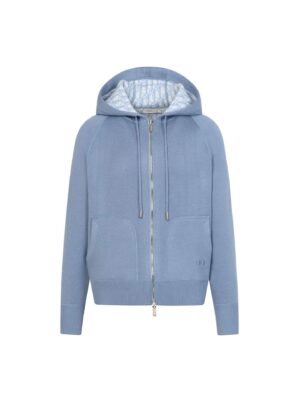 [디올] 후드 트랙 재킷 113M221AT225