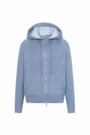 [디올] 후드 트랙 재킷 113M221AT225