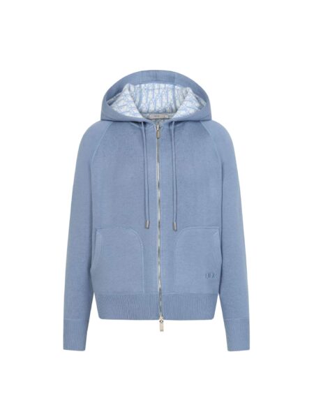 [디올] 후드 트랙 재킷 113M221AT225