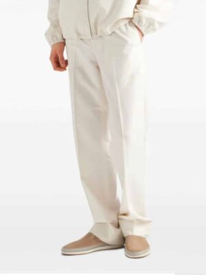 [프라다] 스웨이드 슬립온 에스파드리유 (3 COLORS)