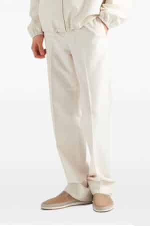 [프라다] 스웨이드 슬립온 에스파드리유 (3 COLORS)