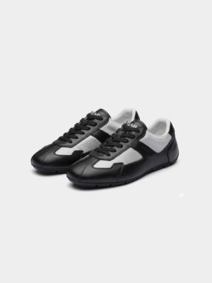 [프라다] 레더 몬테카를로 스니커즈 (5 COLORS)