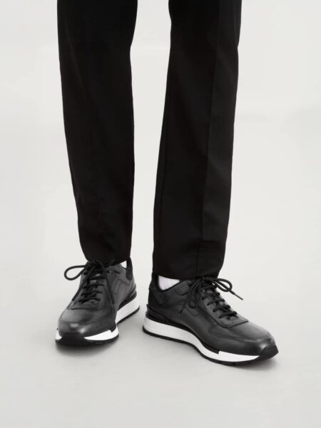 [벨루티] 패스트 트랙 스니커즈 (2 COLORS)