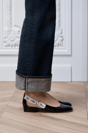 [디올] J'Adior 발레리나 KCF159VNI