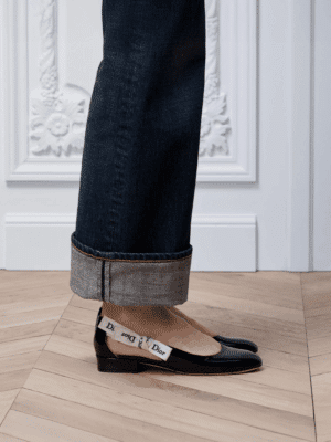 [디올] J'Adior 발레리나 KCF159VNI