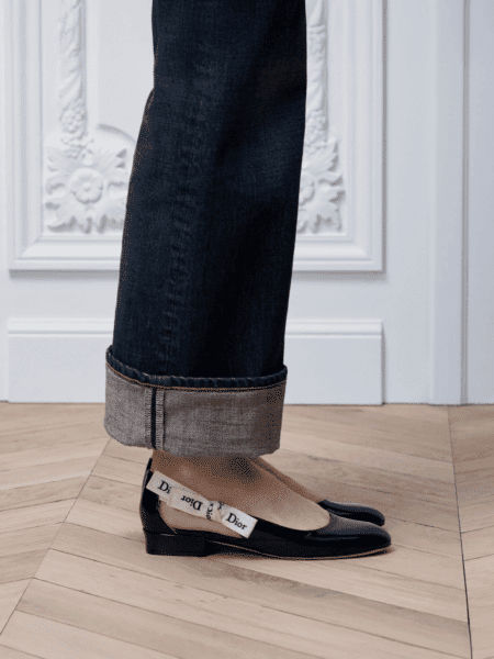 [디올] J'Adior 발레리나 KCF159VNI