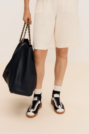 [샤넬] 스니커즈 G47125 (2 COLORS)