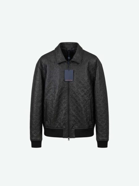 [루이비통] 모노그램 엠보스드 재킷