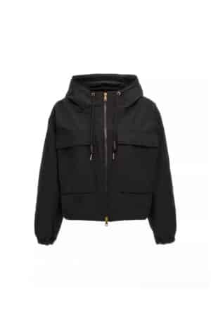 [몽클레어] 로고 패치 집업 재킷 (3 COLORS)