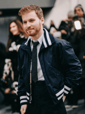 [톰브라운] 테크 플라이트 재킷  (2 COLORS)