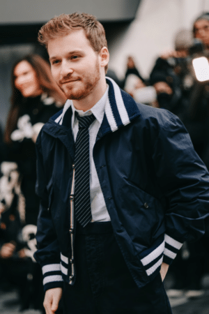 [톰브라운] 테크 플라이트 재킷  (2 COLORS)